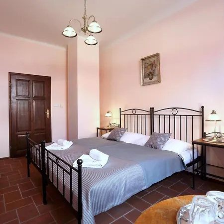Maison d'hôtes Penzion Na 15. Poledniku 3*
