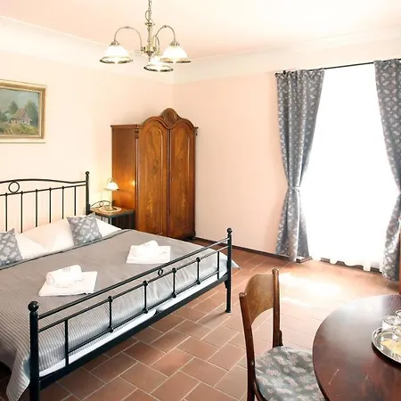 Penzion Na 15. Poledniku Maison d'hôtes