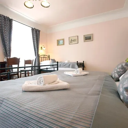 Penzion Na 15. Poledníku Penzion 3*