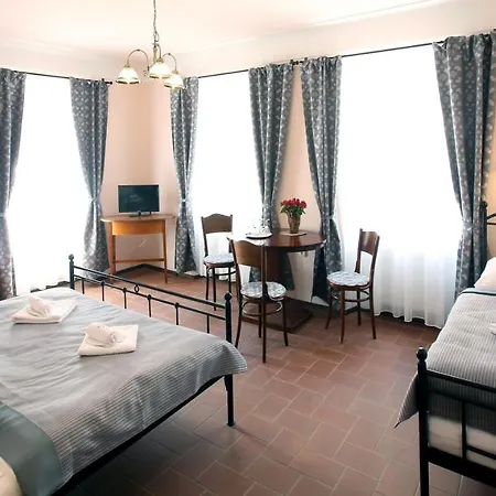Penzion Na 15. Poledniku Maison d'hôtes