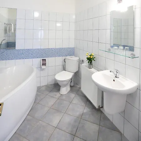 Penzion Na 15. Poledniku Maison d'hôtes Jindřichův Hradec