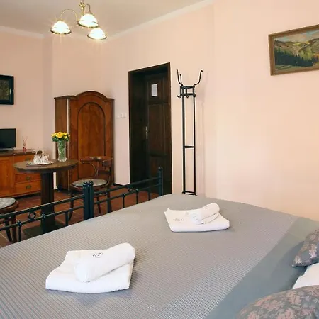 Penzion Na 15. Poledníku Jindřichův Hradec