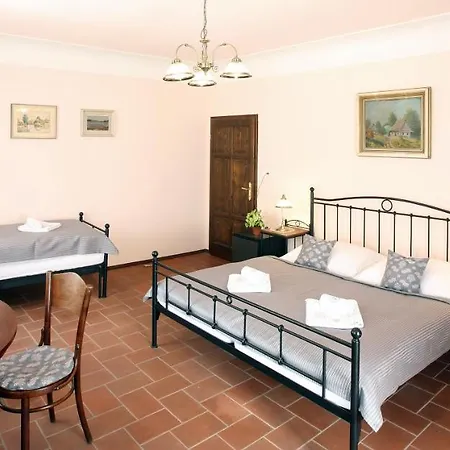 Penzion Na 15. Poledniku Maison d'hôtes