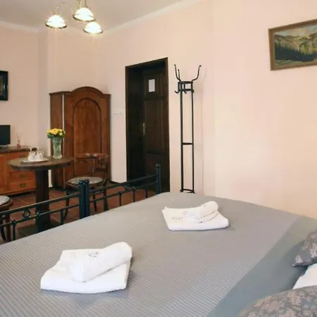 Maison d'hôtes Penzion Na 15. Poledniku 3*