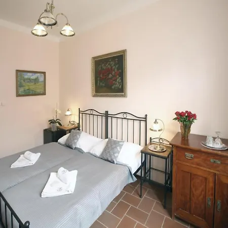 Maison d'hôtes Penzion Na 15. Poledniku Jindřichův Hradec