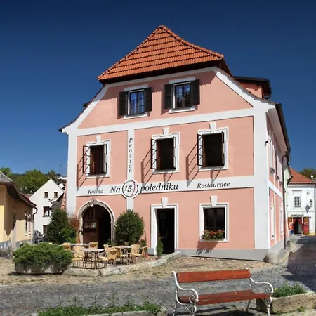 Maison d'hôtes Penzion Na 15. Poledniku 3*