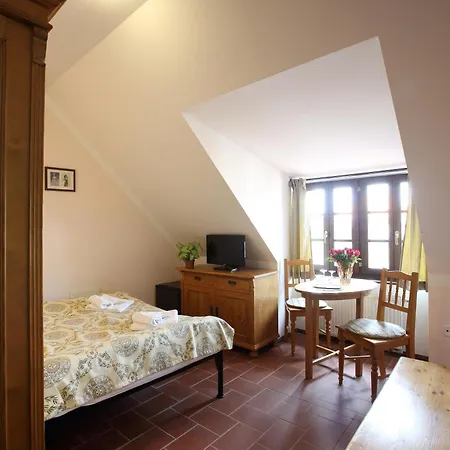 Na 15. Poledniku 3* Jindřichŭv Hradec