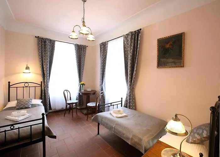 Na 15. Poledniku Vendégház 3*